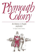 Plymouth Colony: Its History & People, 1620-1691 - Paperback
