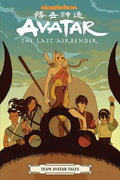 Avatar: The Last Airbender - Team Avatar Tales - Paperback