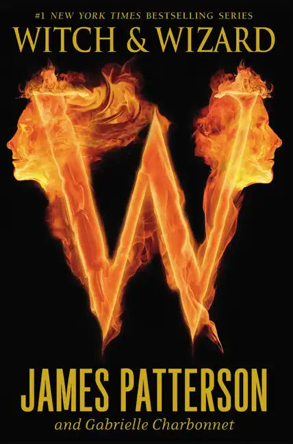 Witch & Wizard - Paperback