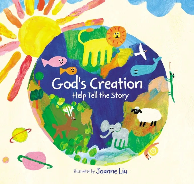 God's Creation: Help Tell the Story - Hardcover