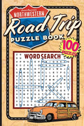Great Northwestern Road Trip Puzzle Book - Paperback