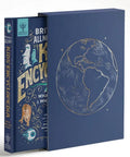 Britannica All New Kids' Encyclopedia: What We Know & What We Don't - Hardcover