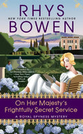 On Her Majesty's Frightfully Secret Service - Paperback