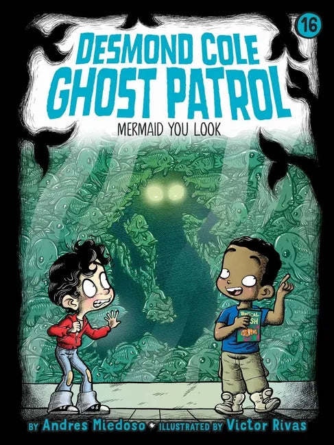 Mermaid You Look - Hardcover