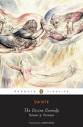 The Divine Comedy: Volume 3: Paradise - Paperback