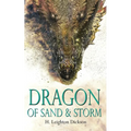 Dragon of Sand & Storm: The Autobiography of a Goddess - Paperback