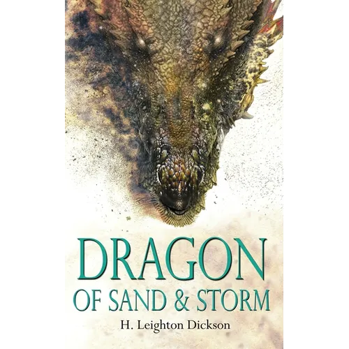 Dragon of Sand & Storm: The Autobiography of a Goddess - Paperback