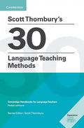 Scott Thornbury's 30 Language Teaching Methods - Paperback
