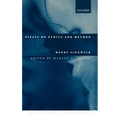 Essays on Ethics and Method - Hardcover