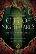 City of Nightmares - Hardcover