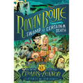 Ronan Boyle and the Swamp of Certain Death (Ronan Boyle #2) - Paperback