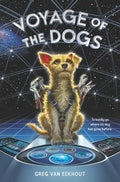 Voyage of the Dogs - Hardcover