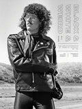 Black & White & Weird All Over: The Lost Photographs of Weird Al Yankovic '83 - '86 - Hardcover