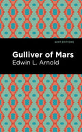 Gulliver of Mars - Paperback