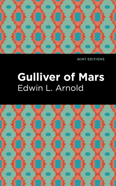 Gulliver of Mars - Paperback