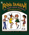 Anna Banana: 101 Jump Rope Rhymes - Paperback