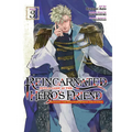 Reincarnated Into a Game as the Hero's Friend: Running the Kingdom Behind the Scenes (Manga) Vol. 3 - Paperback