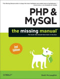 PHP & Mysql: The Missing Manual - Paperback
