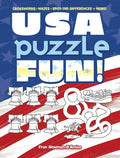 USA Puzzle Fun! - Paperback