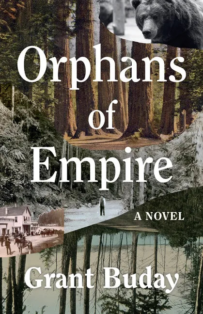 Orphans of Empire - Paperback