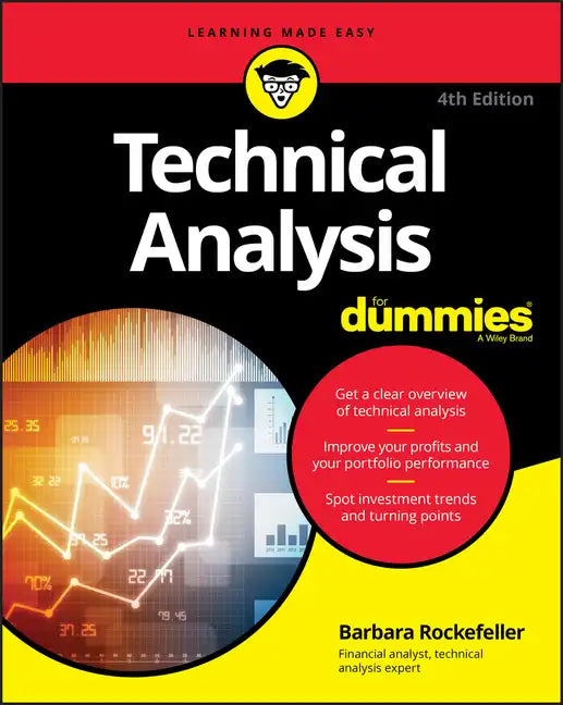 Technical Analysis for Dummies - Paperback