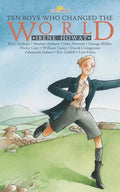 Ten Boys Who Changed the World - Paperback