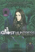 Ghost Huntress Book 5: The Discovery - Paperback