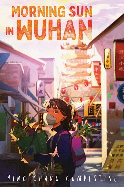 Morning Sun in Wuhan - Hardcover