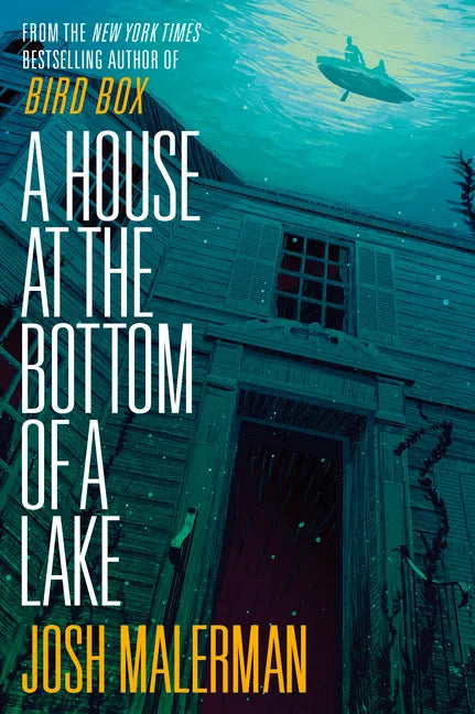 A House at the Bottom of a Lake - Paperback