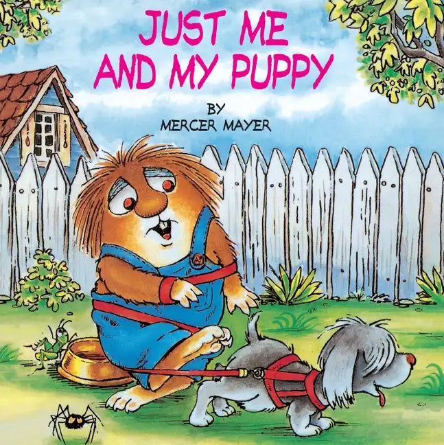 Just Me and My Puppy (Little Critter) - Paperback