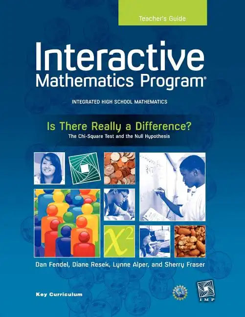 Imp 2e Y2 Is There Really a Difference? Teacher's Guide - Paperback