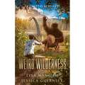 Weird Wilderness: A Cryptid Bestiary - Paperback