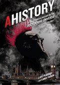 Ahistory: An Unauthorized History of the Doctor Who Universe (Fourth Edition Vol. 2) - Paperback