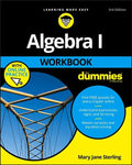 Algebra I Workbook for Dummies - Paperback
