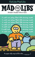 Kid Libs Mad Libs: World's Greatest Word Game - Paperback
