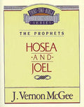 Thru the Bible Vol. 27: The Prophets (Hosea/Joel) - Paperback