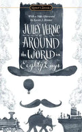 Around the World in Eighty Days - Paperback