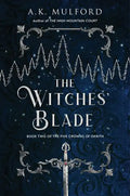 The Witches' Blade - Paperback