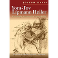 Yom-Tov Lipmann Heller: Portrait of a Seventeenth-Century Rabbi - Paperback