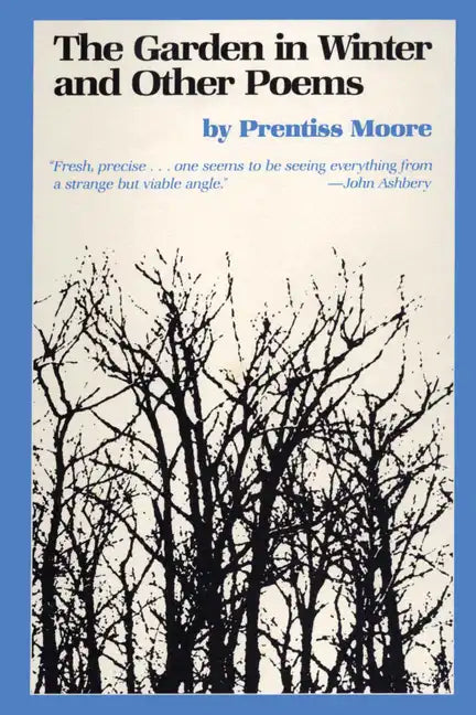 The Garden in Winter and Other Poems - Paperback