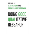 Doing Good Qualitative Research - Paperback