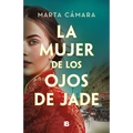 La Mujer de Los Ojos de Jade / The Woman with Jade Eyes - Hardcover