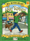 We Both Read-My Town (Pb) - Paperback