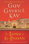 The Lions of Al-Rassan - Paperback