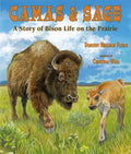 Camas and Sage - Paperback