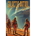 Galactic Patrol - Paperback