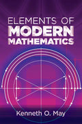 Elements of Modern Mathematics - Paperback