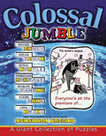 Colossal Jumble(r): A Giant Collection of Puzzles - Paperback