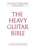The Heavy Guitar Bible - Paperback