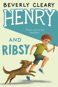 Henry and Ribsy - Paperback